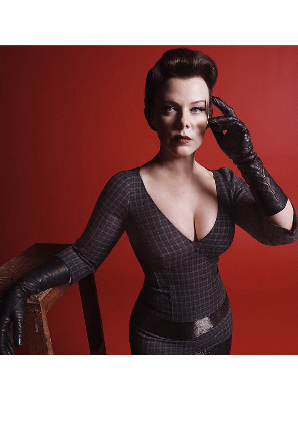 Debi Mazar