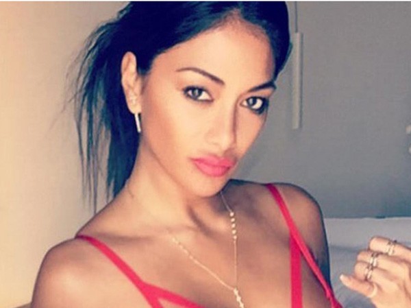 nicole scherzinger, pussycat doll, fürdőruha, bikini, bikiniben, instagram, x-faktor