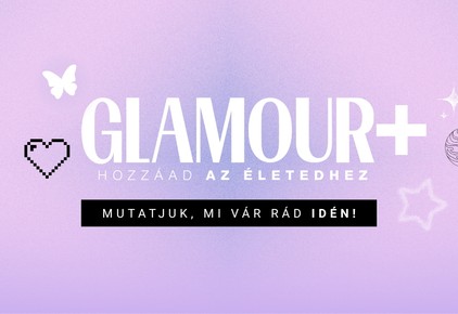Januárban is GLAMOUR Plusz!