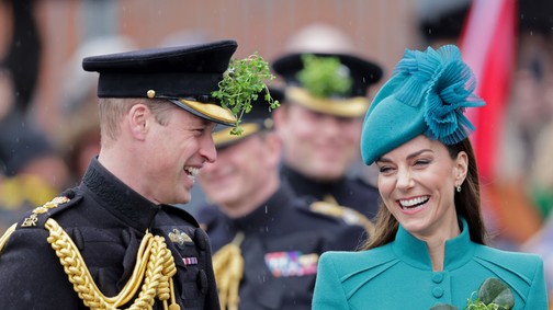 5 ikonikus fotó Katalin hercegnéről és Vilmos hercegről, amit ízekre szedett egy testbeszéd szakértő