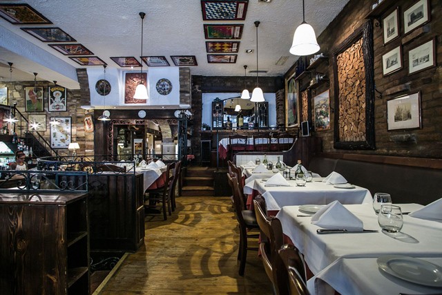 Íme kedvenc romantikus éttermeink Budapesten