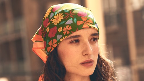 Vidám színek, nosztalgikus minták – ismerd meg Farkasdy Szilvia tervezőt