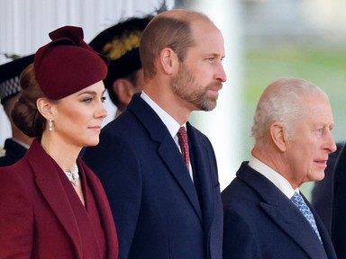 Ő a királyi család új kősziklája, aki pontosan úgy irányít, mint ahogy Erzsébet királynő tette