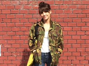 Hogy mi a Daige tervezőjének a kedvenc ruhadarabja?