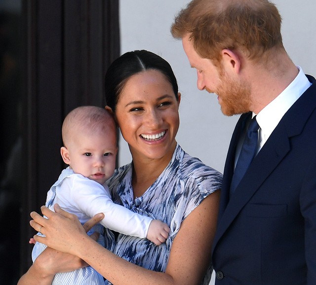 Ez történik majd Archie-val, ha Károly herceg király lesz