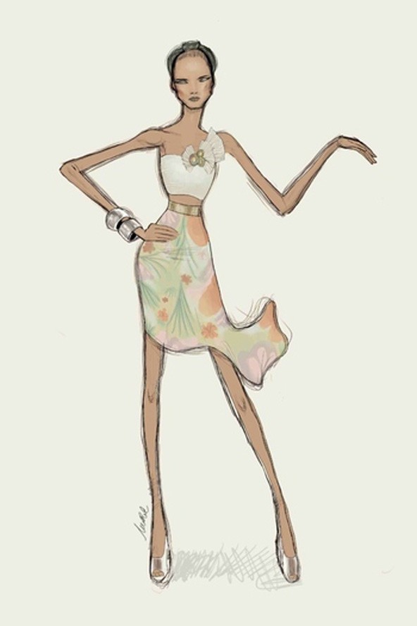 Glamour szerkesztőség