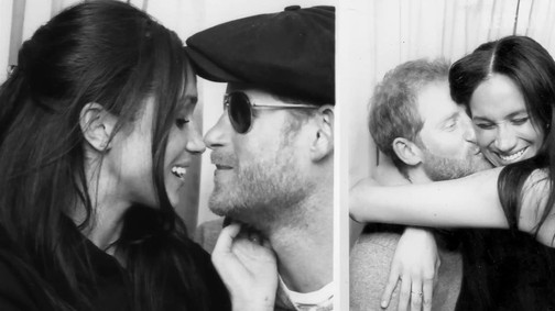 Sosem látott intim képek: Harry herceg és Meghan Markle új dokusorozata izgalmasabb lesz, mint vártuk