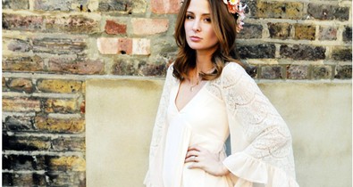 Millie Mackintosh, a romantikus hippi
