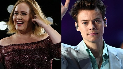 Hoppá! Adele és Harry Styles együtt nyaralgatnak a Karib-tengernél