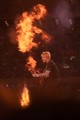 Az Ed Sheeran koncerten látványos showelemek tették még emlékezetesebbé az estét