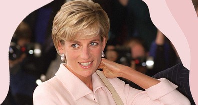 Diana hercegnő stílusos öltözködésének titka: rajongott a rózsaszín ruhadarabokért