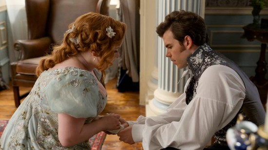 Valami eszméletlenül izgalmasra sikerült a Bridgerton 3. évadának új előzetese!