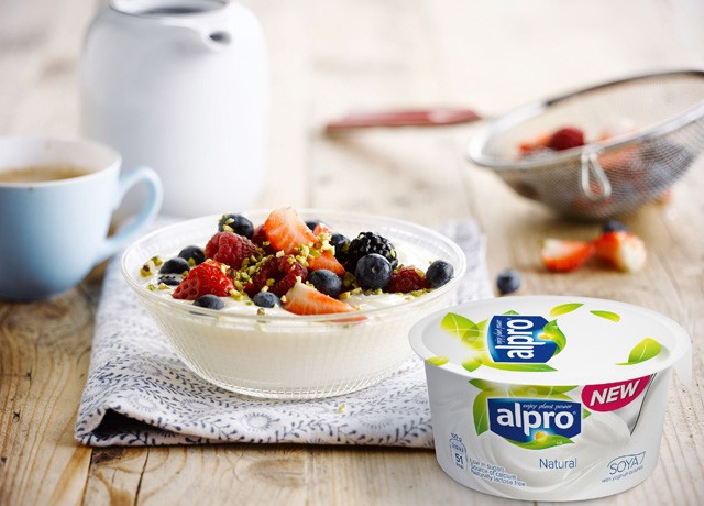 Laktózmentes, növényi alapú ínyencségek sietős napokra