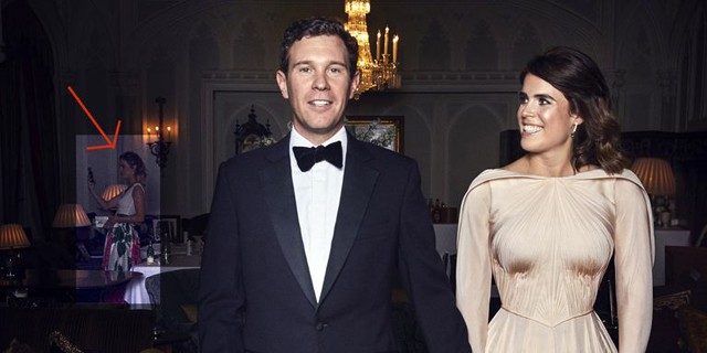 Nagyon vicces: Harry herceg exe széttrollkodta az ifjú pár fotóját