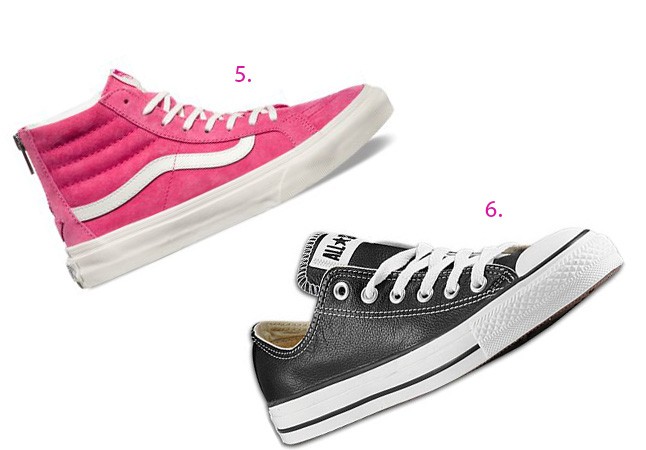 Az ősz legmenőbb sneakerei