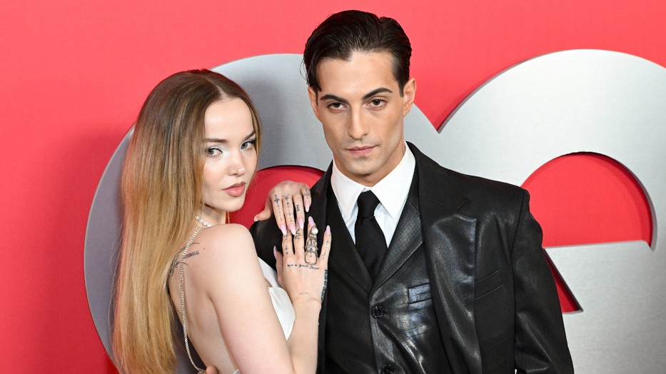 Dove Cameron és Damiano David immáron menyasszony és vőlegény