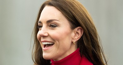 Sosem láthattad még így Katalin hercegnét, és valószínűleg nem is fogod többé