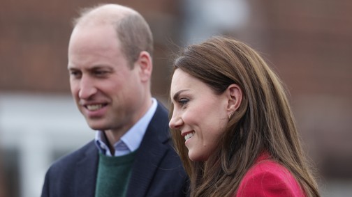 Katalin hercegné még sosem nézett ki ennyire észbontóan