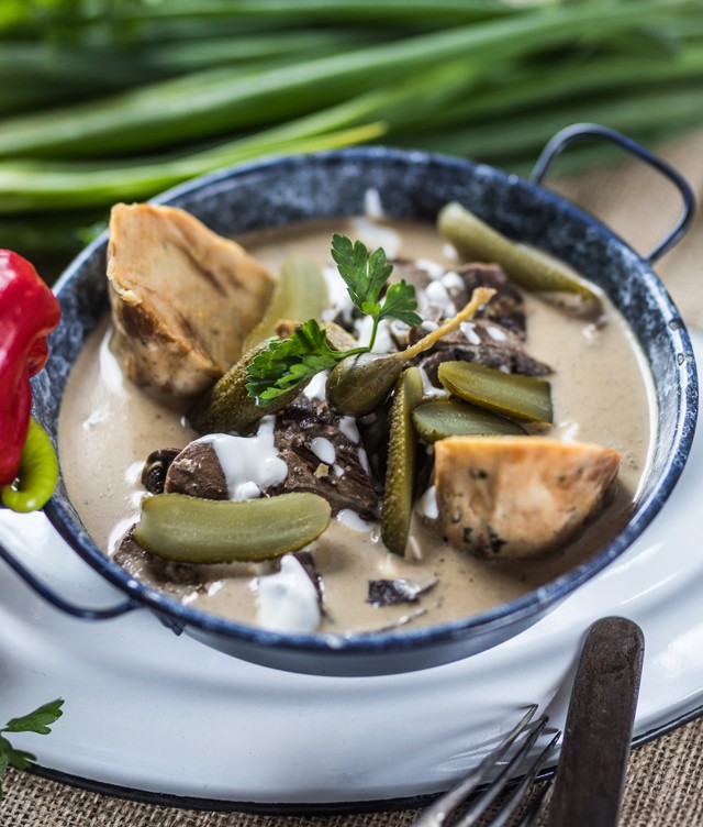 A Fény Utcai Piacon nyitott éttermet az ország egyik legismertebb séfje