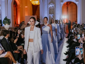 Ezek a tökéletes esküvői ruhák a hazai divat szerelmeseinek