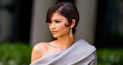Zendaya éteri szépségként tündökölt, óriási szárnyakkal vonult végig a vörös szőnyegen