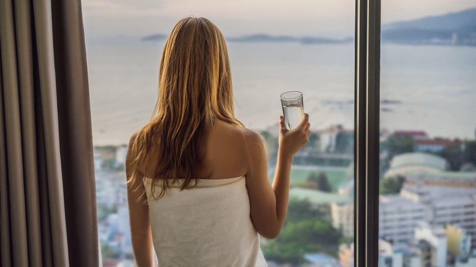 A víz egyszerűen csodát tesz a testeddel!