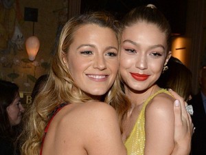 Tudtad, hogy Blake Lively és Gigi Hadid ilyen jó barátnők?