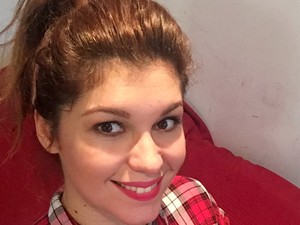 Nika a Gardróbnaplónk új vendége