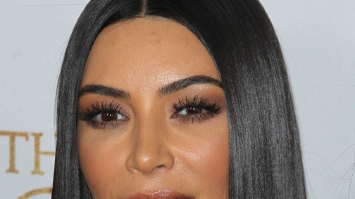 Kim Kardashian ismét kiakasztotta az internet népét