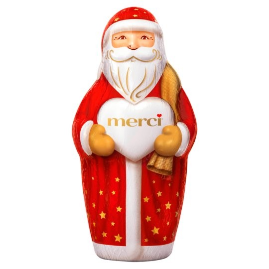 Tejcsokoládé Miklulás MERCI 1199 Ft/120 g spar.hu