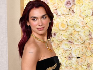 Dua Lipa és a szerelme még soha nem néztek ki ilyen jól, pedig csak az utcára léptek ki