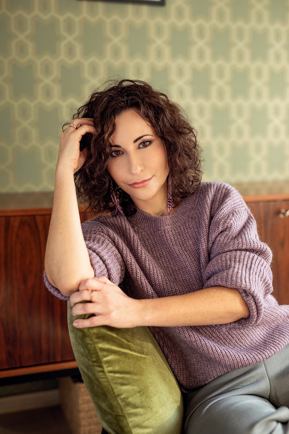 Kepes Juli 25 éve foglalkozik a világszerte elterjedt módszerrel