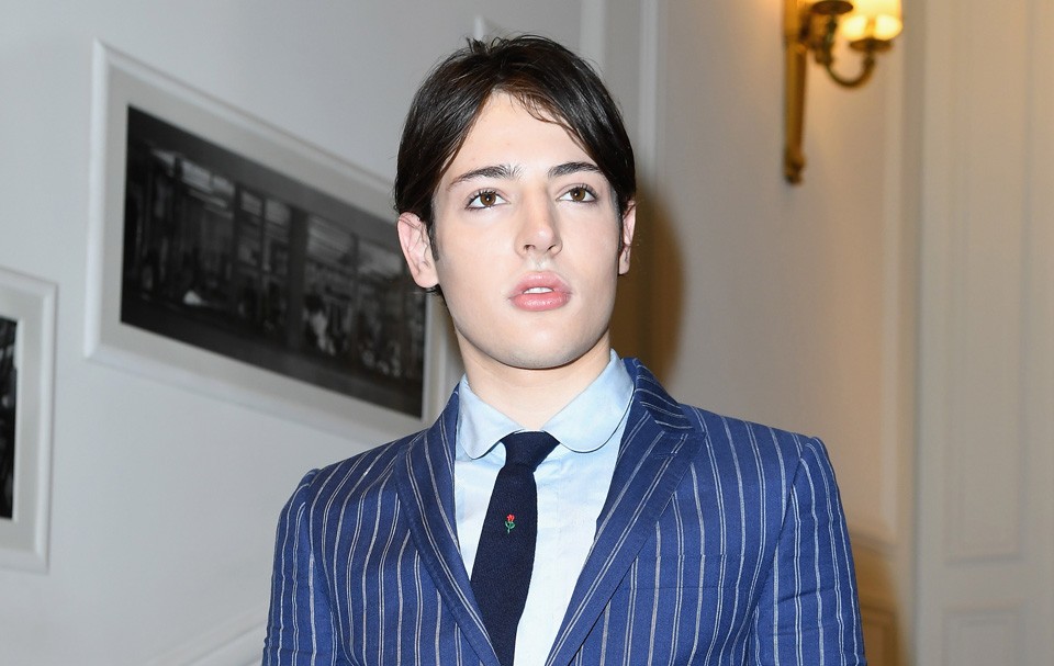  Harry Brant modell 24 évesen hunyt el