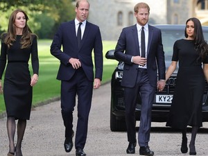 A királyi család halálra sértette Meghan Markle-t és Harry herceget 