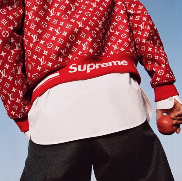 Louis Vuitton Supreme