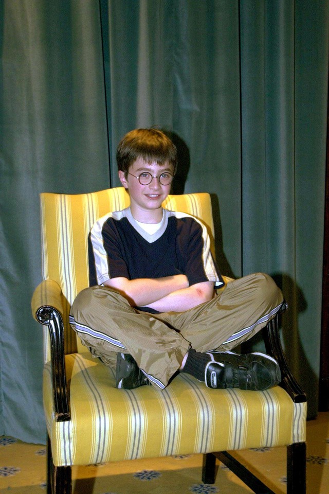 Daniel Radcliffe Harry Potter