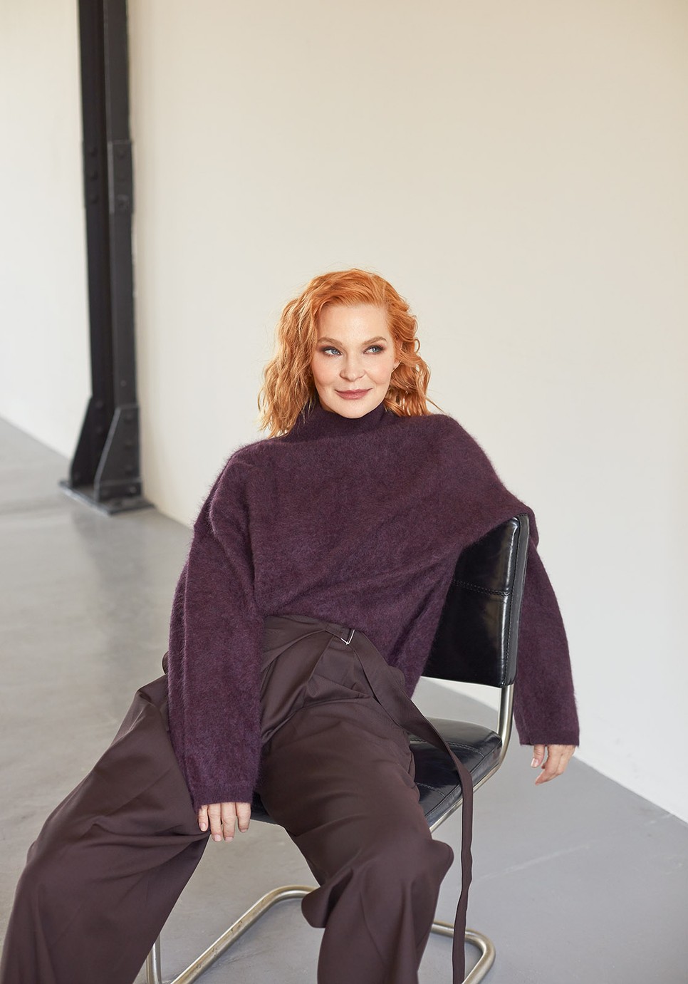 Lilu digitális címlapinterjú