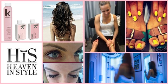 Nyári felfrissülés a szépségszalonban