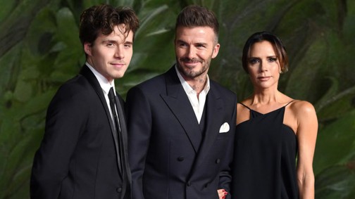 Victoria és David Beckham újabb tőrdöfést kaptak a fiuktól, Brooklyn Beckham teljesen elzárkózott a családjától