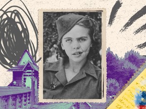 Albina Mali-Hočevar: a nő, aki a történelem viharaiban talált önmagára