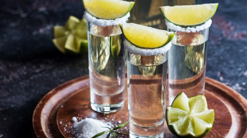 A legtökéletesebb pénteki hír: a tequila fogyaszt!