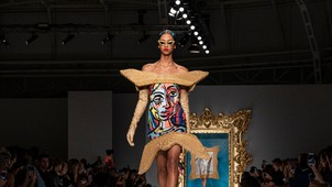 Picasso nemcsak a festészetre hatott: divatházak sora tiszteleg munkássága előtt ma is