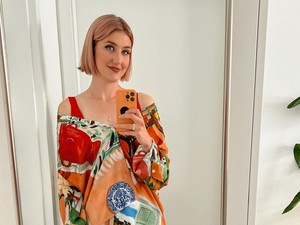 Ezen a héten Lábas Viki énekesnő lehengerlő megjelenése kerül fókuszba