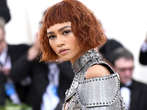 Tökéletes frizurainspirációk a Met gála vörös szőnyegéről