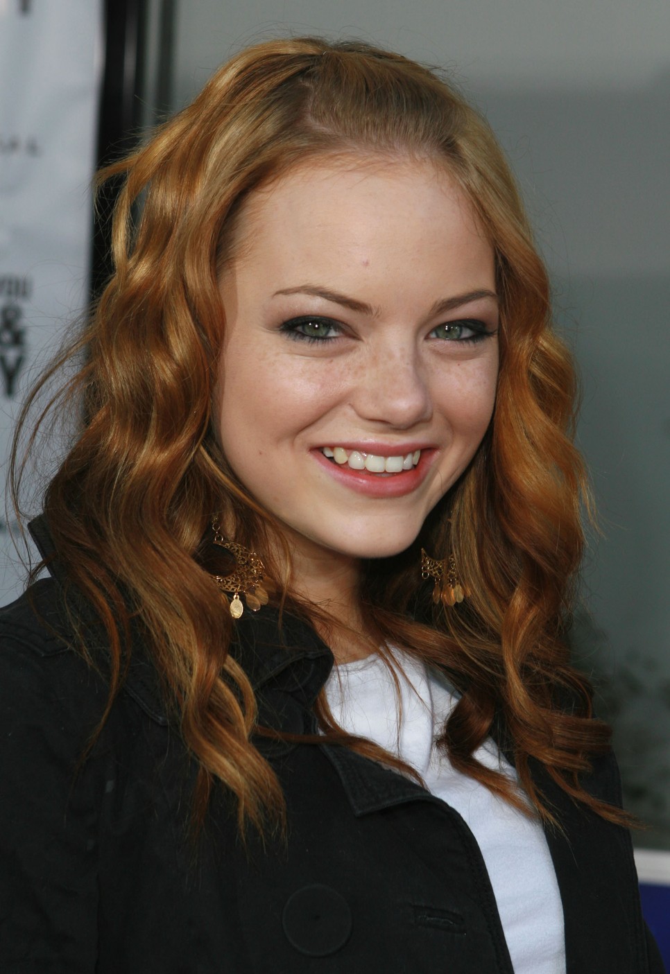 Emma Stone, 2007-ben