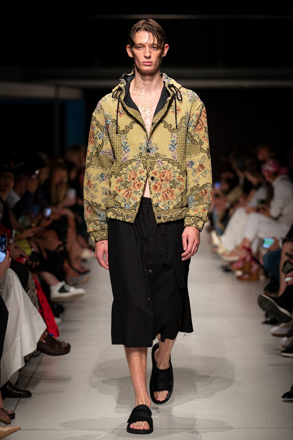 Zsigmond Dóra 2024 tavasz-nyár, Budapest Central European Fashion Week