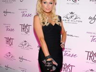 Paris Hilton