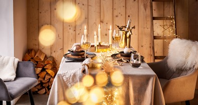 Ünnepi hangulatban: így teríts meg a közös karácsonyi pillanatokhoz