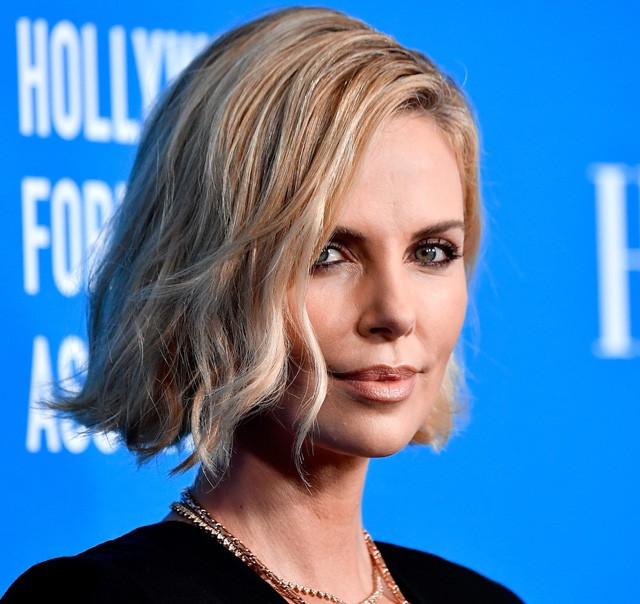 Charlize Theron