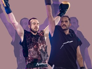 Ez igen! Ökölvívás volt a javából a Sztárbox címvédő gálamérkőzése, tövig rágtuk a körmünket Molnár Áron és Törőcsik Dani meccsén